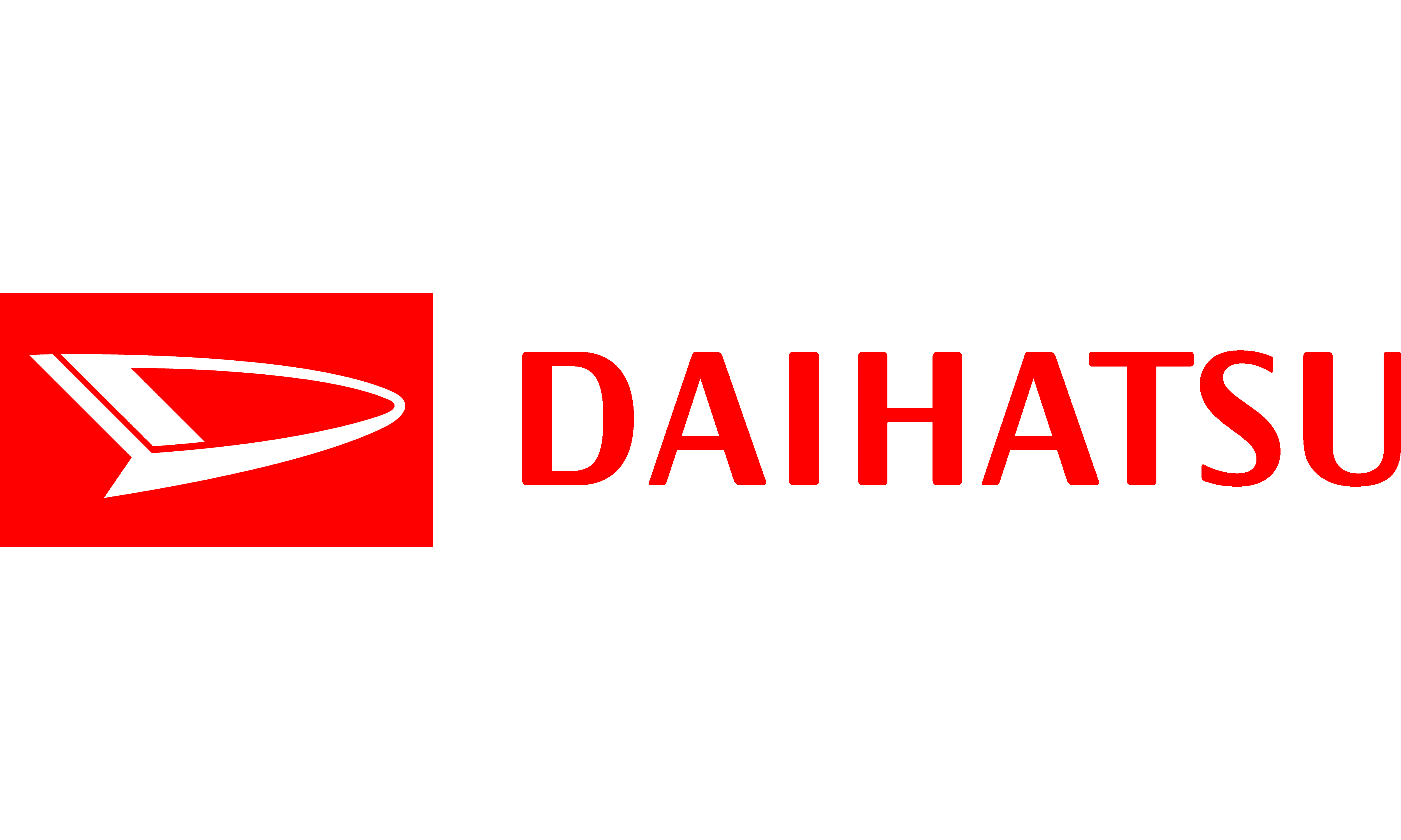 Daihatsu logo