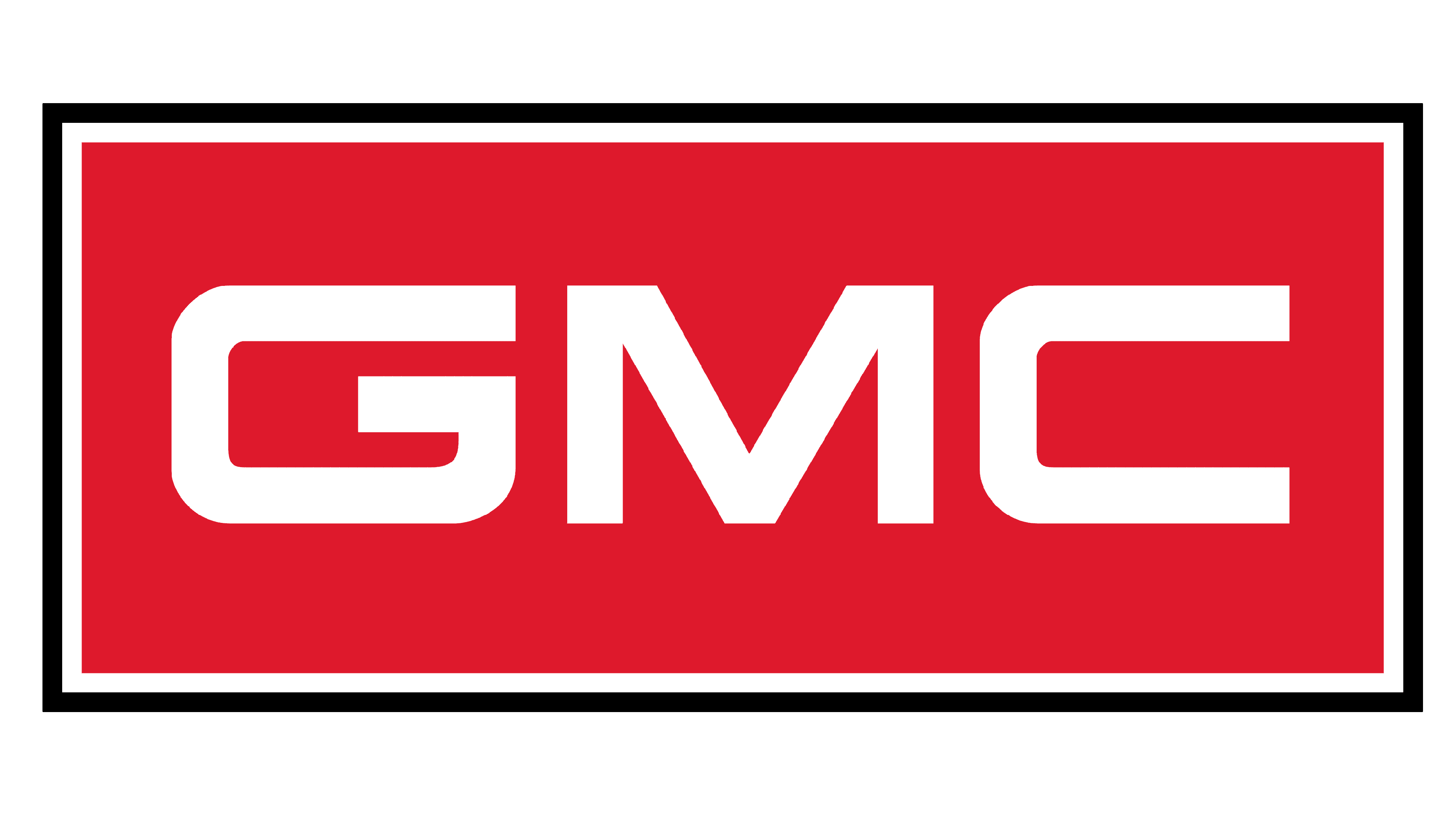 GMC logo